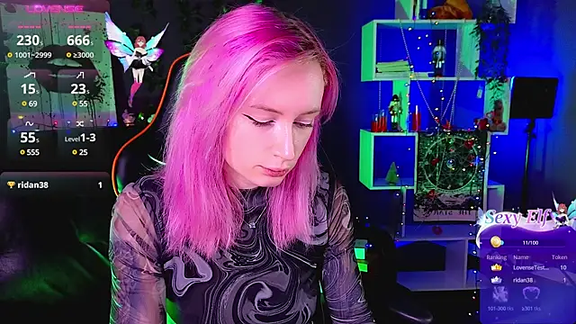  HelenCarter online show from March 9, 8:42 pm