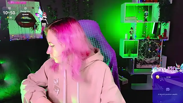  HelenCarter online show from March 15, 8:32 pm