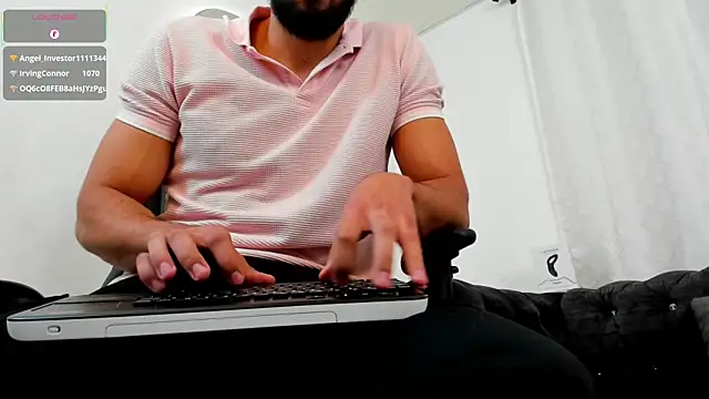 Joao Batista Oficial online show from March 1, 12:17 am