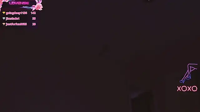 ArianaCroft online show from January 4, 2:04 pm