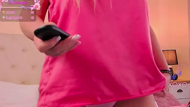 ArianaCroft online show from February 12, 11:07 am