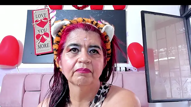 RoxetteMature online show from February 7, 11:45 am