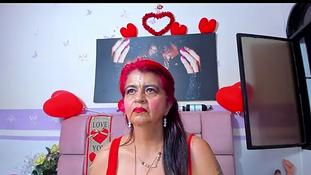 RoxetteMature online show from February 14, 3:43 am