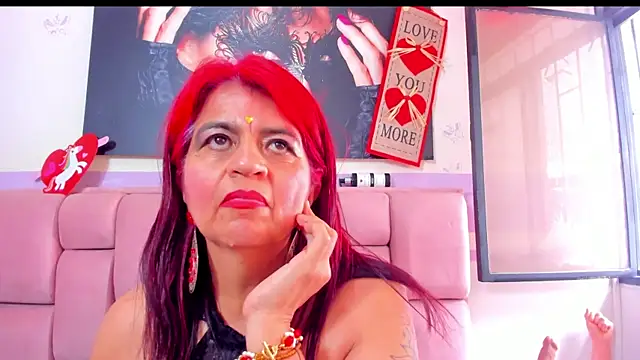 RoxetteMature online show from February 15, 3:28 pm