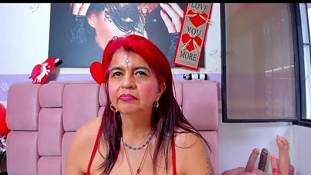 RoxetteMature online show from February 16, 5:59 pm