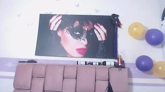 RoxetteMature online show from October 11, 11:53 am