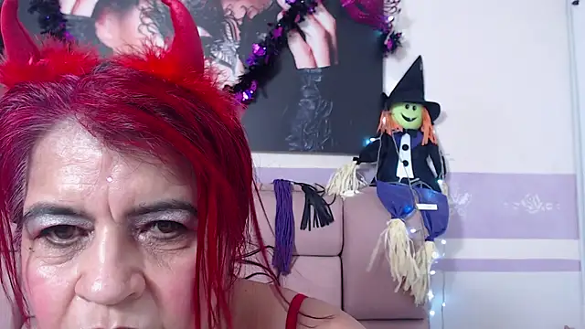 RoxetteMature online show from October 30, 12:17 pm