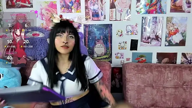 naoko kirino online show from October 26, 3:34 am