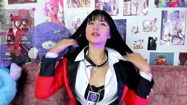 naoko kirino online show from October 28, 1:42 am