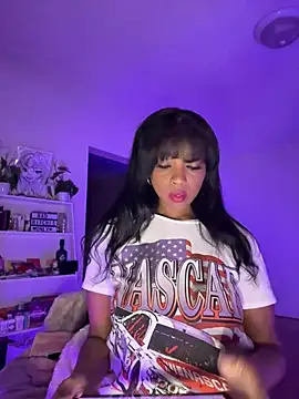 Blazerina online show from March 6, 7:03 am