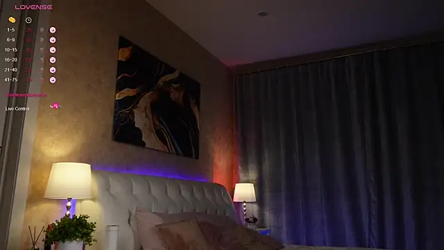 Amely Young online show from January 30, 4:58 am