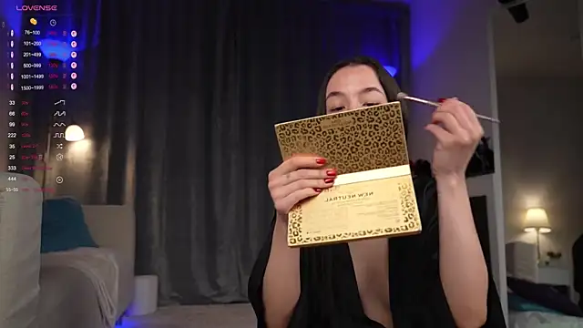 Amely Young online show from September 14, 4:33 am