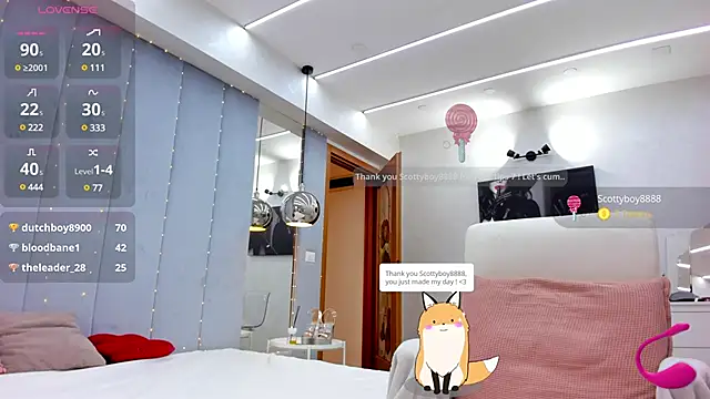 Jessy Jo online show from February 1, 10:59 am