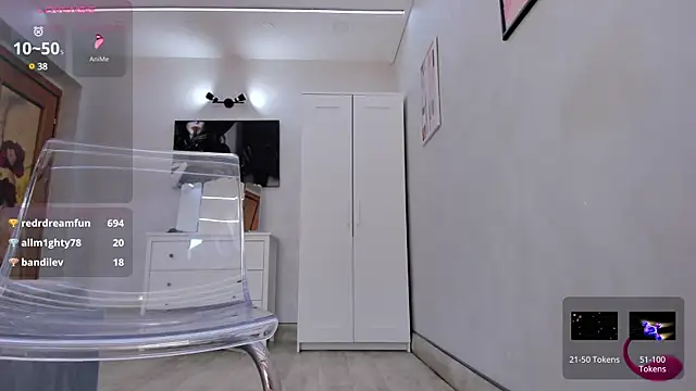 Jessy Jo online show from March 9, 10:52 am