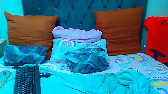 SAVAGExBOO online show from February 15, 2:26 am