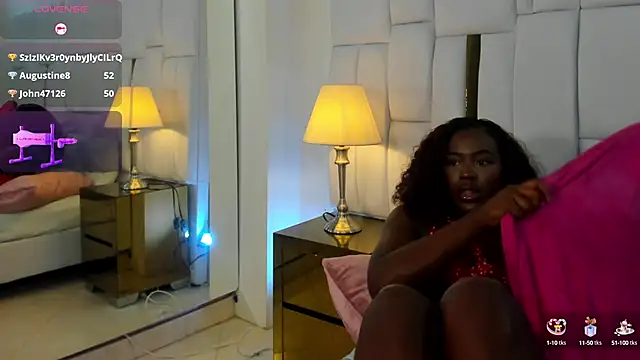 Snapshot of sofia_samuels chatting on January 2, 9:33 am sofia samuels online show from January 2, 9:33 am