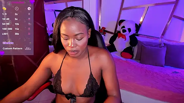 Snapshot of sofia_samuels chatting on February 27, 10:37 am sofia samuels online show from February 27, 10:37 am