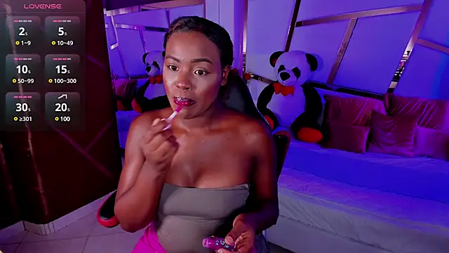 Snapshot of sofia_samuels chatting on March 12, 1:47 am sofia samuels online show from March 12, 1:47 am