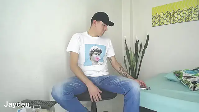 jayydenandjacob online show from January 8, 7:24 pm