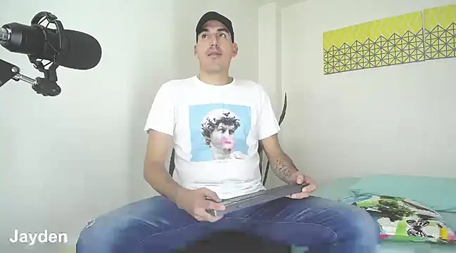 jayydenandjacob online show from January 11, 7:16 pm