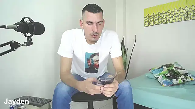 jayydenandjacob online show from January 22, 8:06 pm