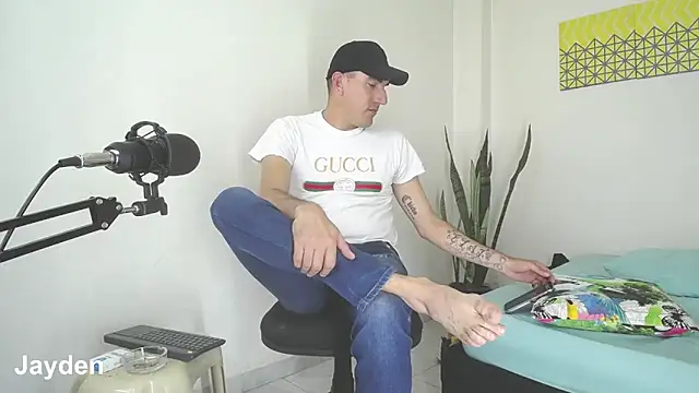 jayydenandjacob online show from January 31, 7:40 pm