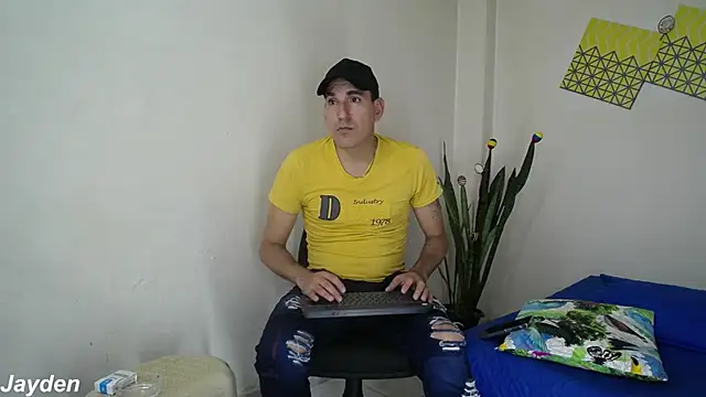 jayydenandjacob online show from October 15, 7:14 pm