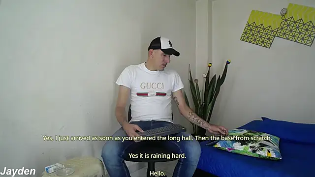 jayydenandjacob online show from October 23, 6:50 pm