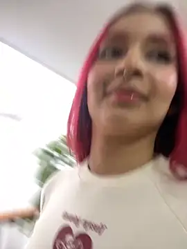 HannaRed  online show from October 9, 6:17 pm