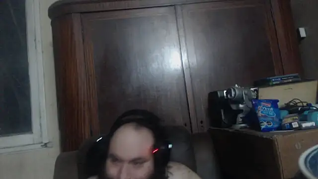 hairyhulk online show from January 4, 8:39 am