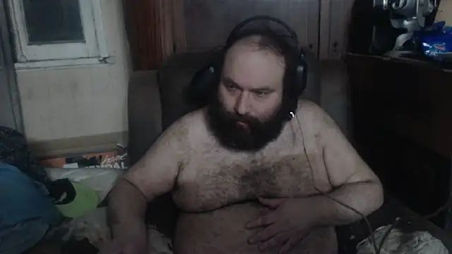 hairyhulk online show from January 12, 7:43 am