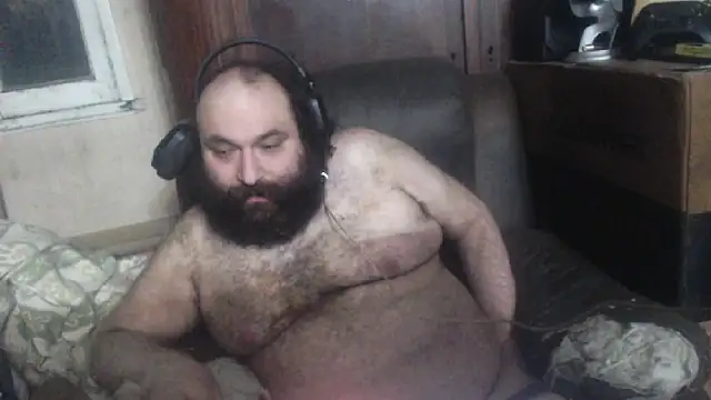 hairyhulk online show from January 27, 7:35 am