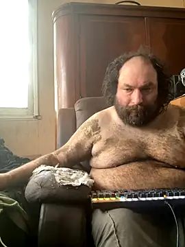 hairyhulk online show from October 16, 3:02 pm