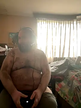 hairyhulk online show from October 25, 10:15 pm