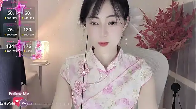 Lisa-s online show from March 8, 2:40 pm