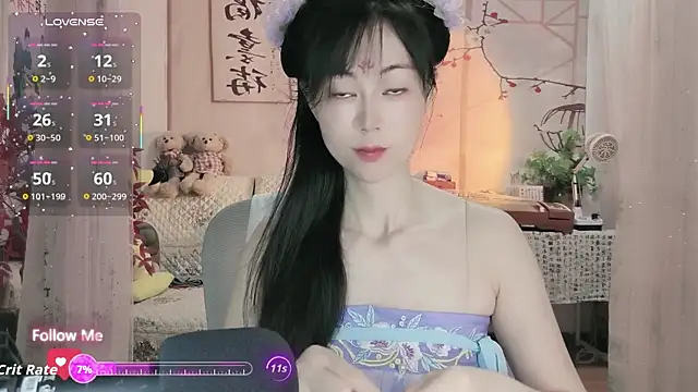 Lisa-s online show from October 2, 12:17 am