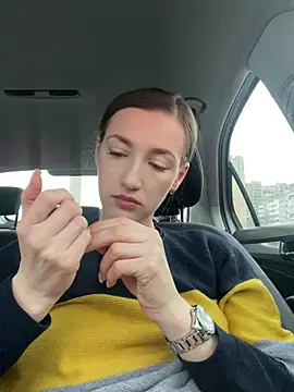 KateRedgar online show from February 27, 2:43 pm