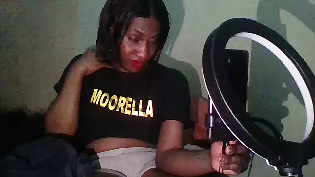 Moorella1 online show from September 24, 11:19 pm