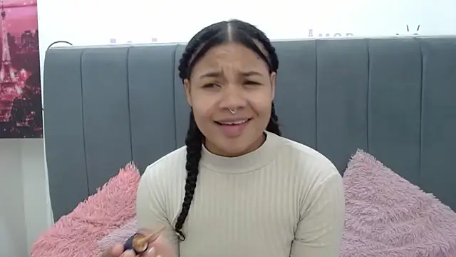 KittyBrookex online show from March 19, 1:40 pm