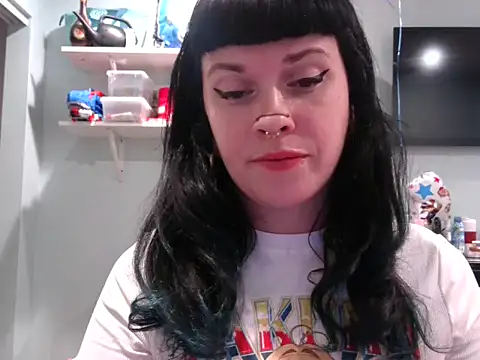 Marcelinegoddess online show from December 2, 4:53 am