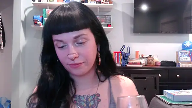 Marcelinegoddess online show from January 29, 6:12 am