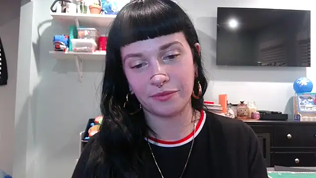 Marcelinegoddess online show from January 30, 3:55 am