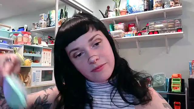 Marcelinegoddess online show from February 27, 4:09 am