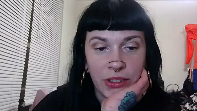 Marcelinegoddess online show from March 8, 5:59 am