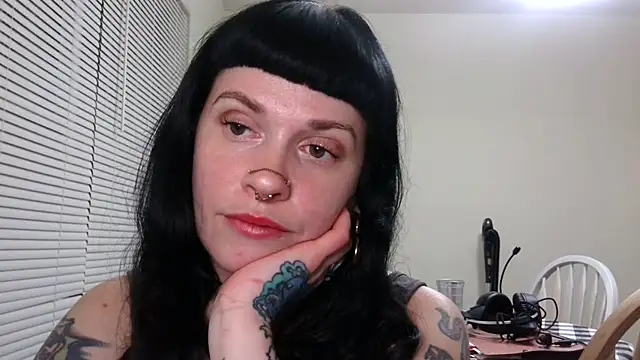 Marcelinegoddess online show from March 13, 3:33 am