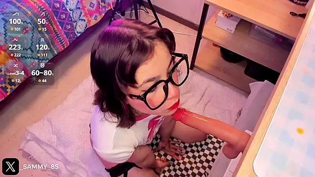 sammy  8 online show from February 28, 2:42 am