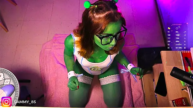 sammy  8 online show from September 22, 4:14 am