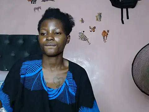 TrishaKalid online show from February 13, 8:13 pm