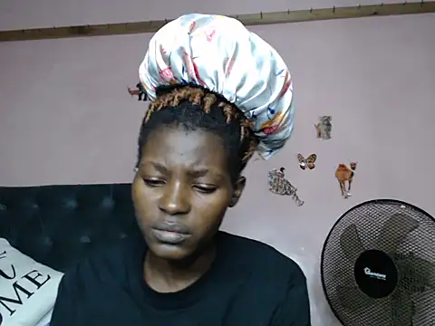 TrishaKalid online show from March 9, 6:21 pm