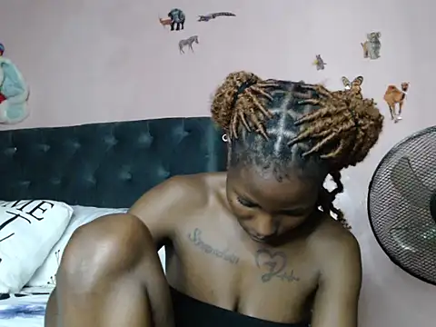 TrishaKalid online show from March 15, 9:49 pm